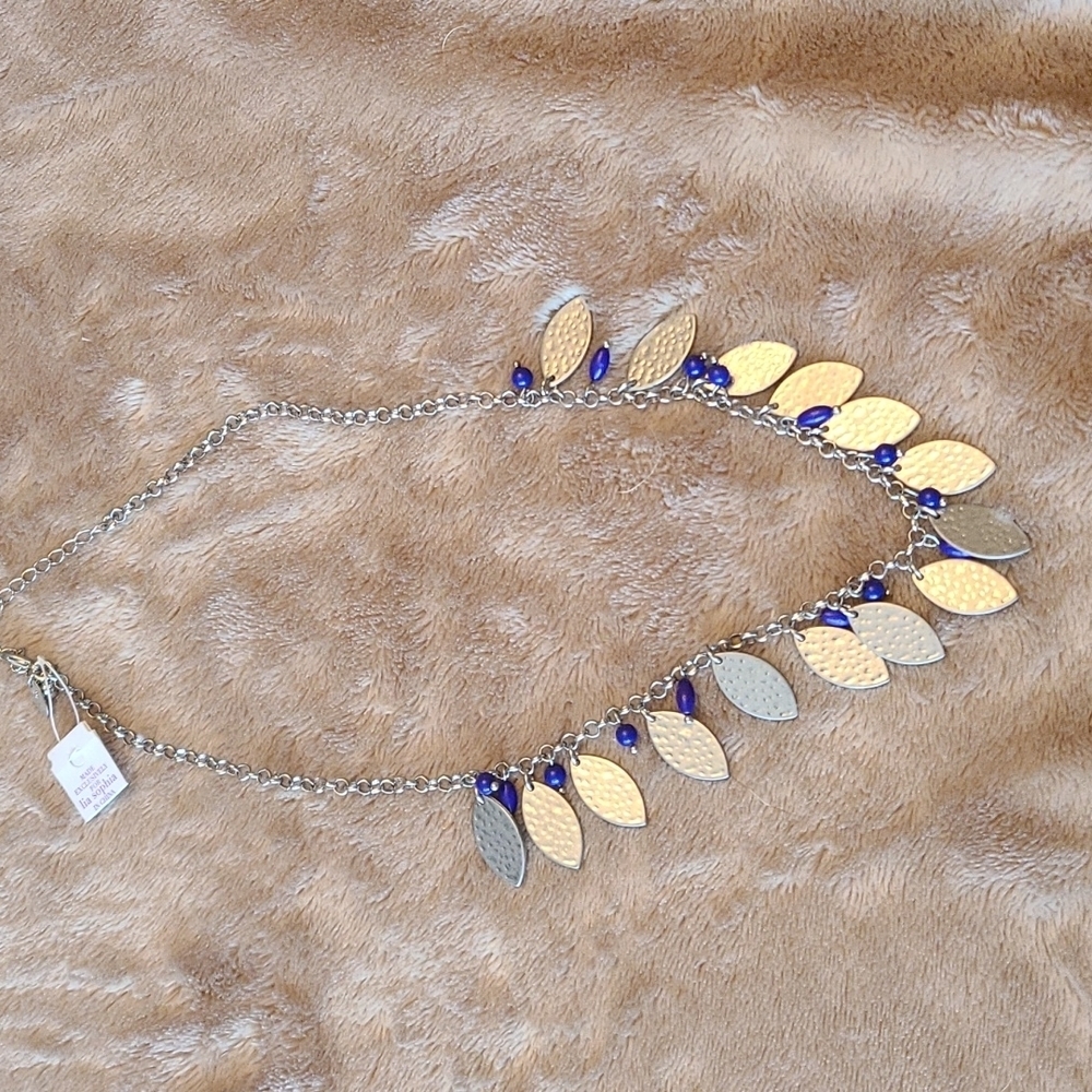 Lia sophia Breeze necklace